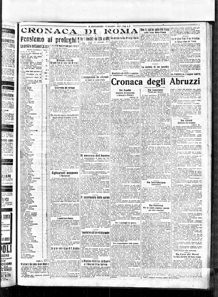 Il messaggero