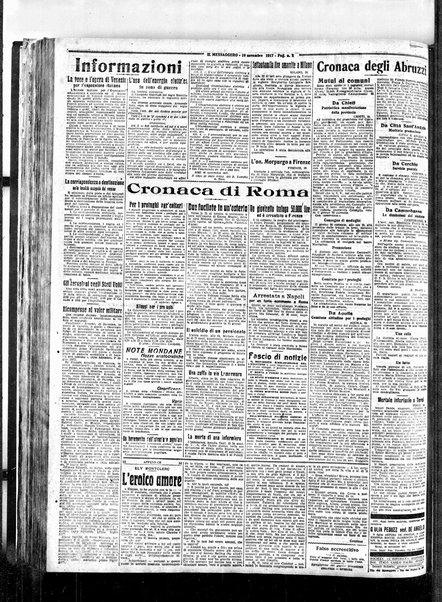 Il messaggero