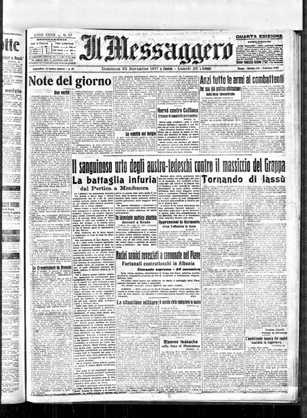 Il messaggero