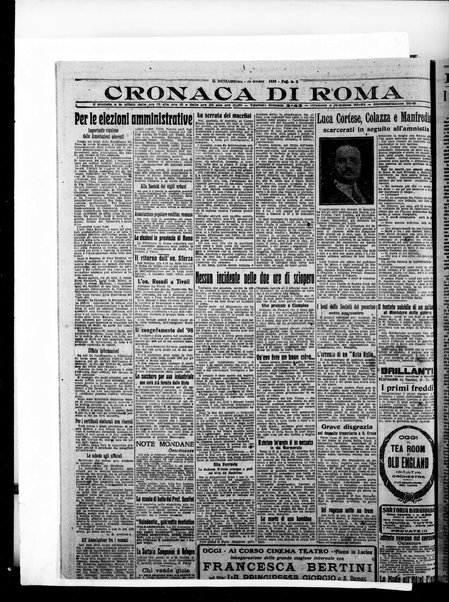 Il messaggero