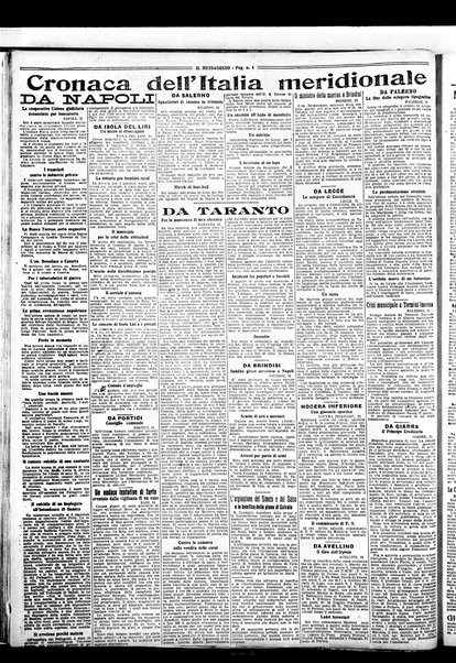 Il messaggero