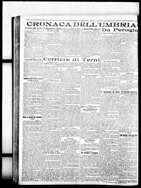 Il messaggero