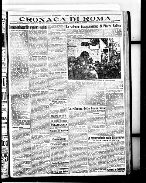 Il messaggero