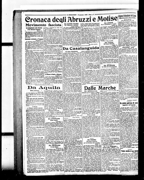 Il messaggero