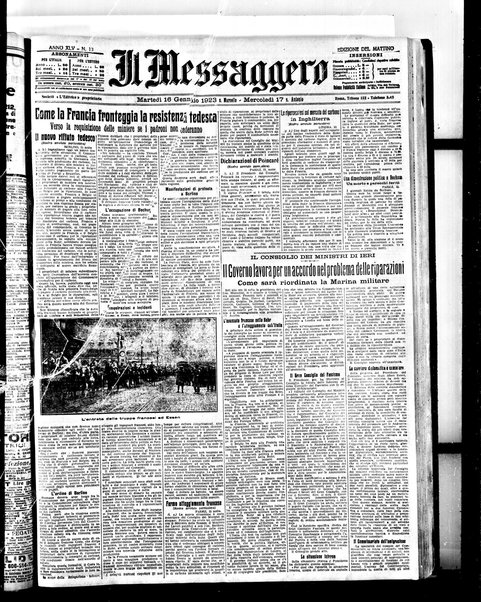 Il messaggero