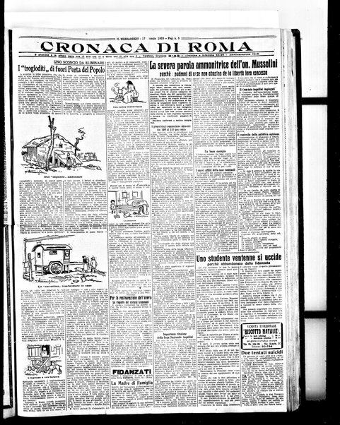 Il messaggero