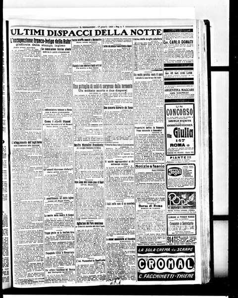 Il messaggero