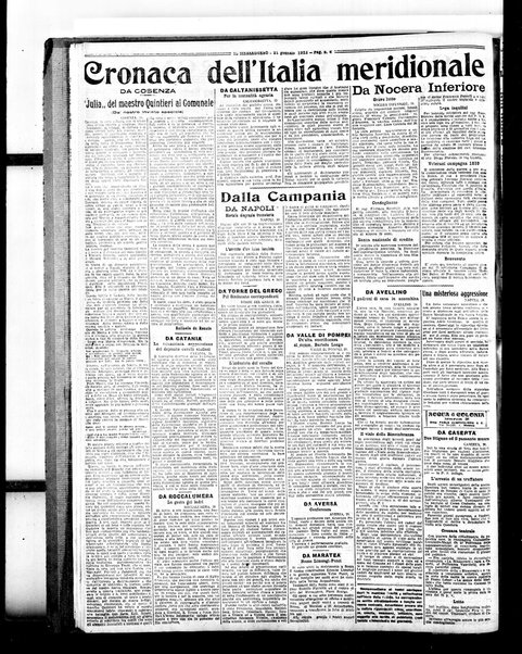 Il messaggero