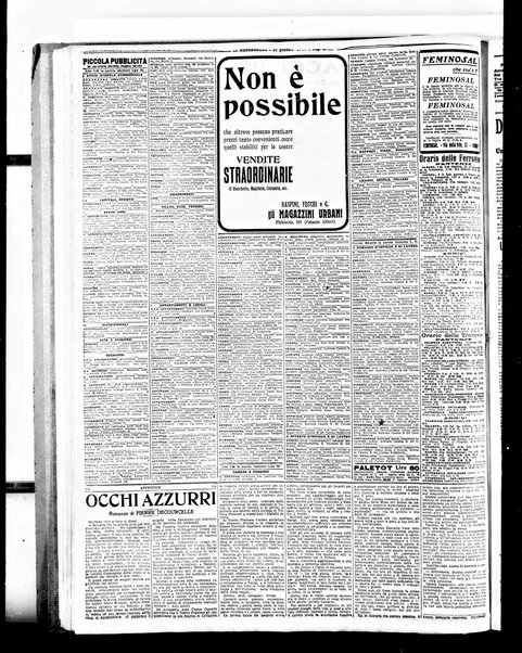 Il messaggero