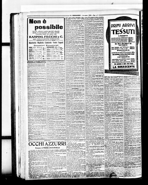 Il messaggero