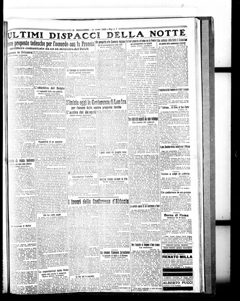 Il messaggero