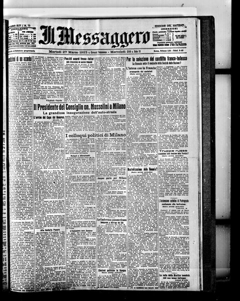 Il messaggero