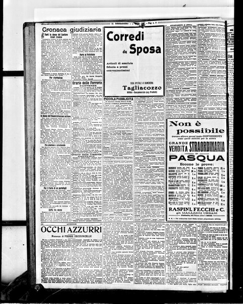 Il messaggero