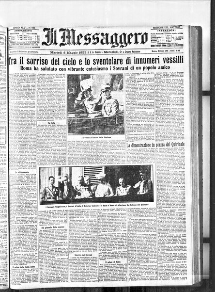 Il messaggero