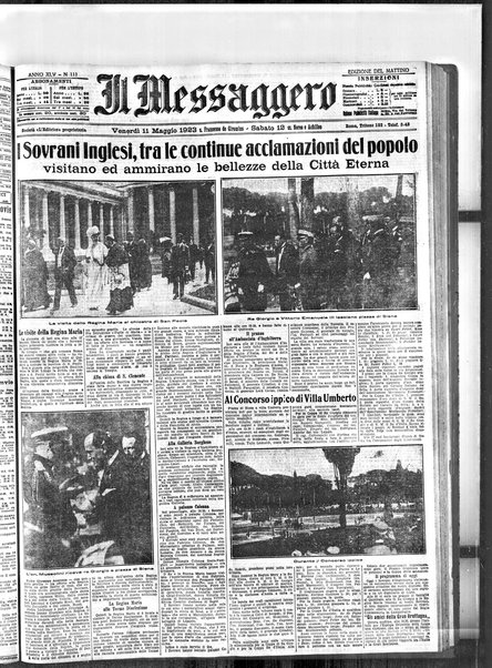 Il messaggero