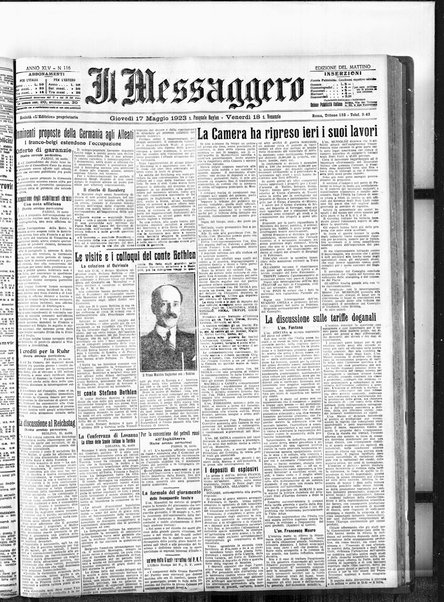 Il messaggero