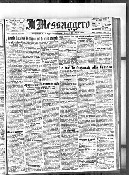 Il messaggero