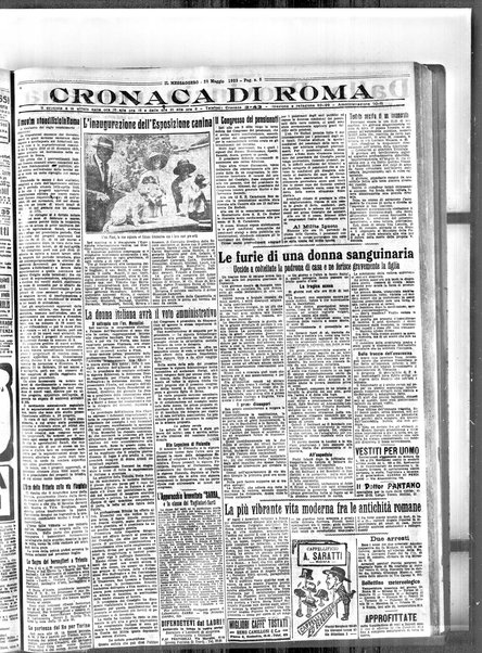 Il messaggero