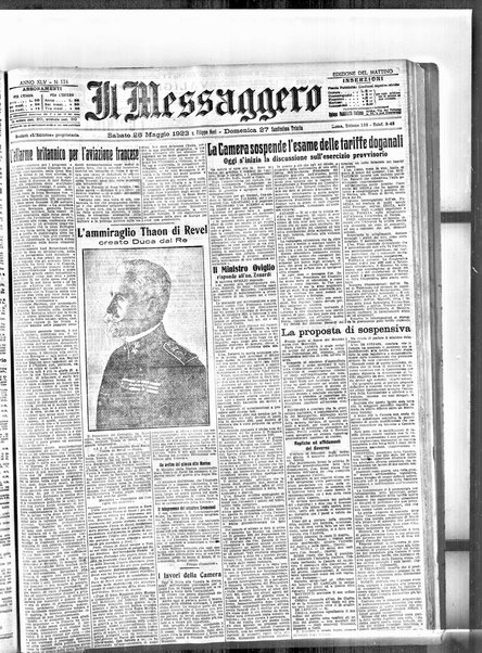 Il messaggero