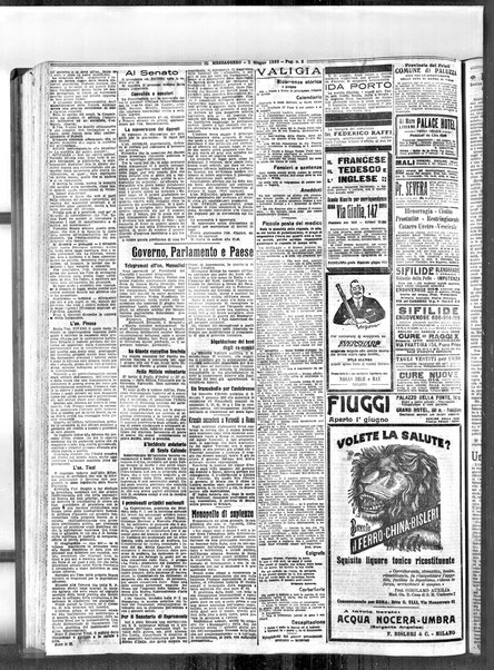 Il messaggero