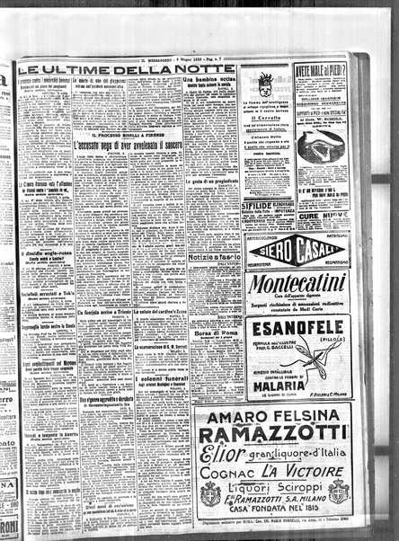 Il messaggero