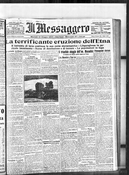 Il messaggero