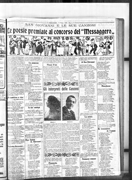 Il messaggero