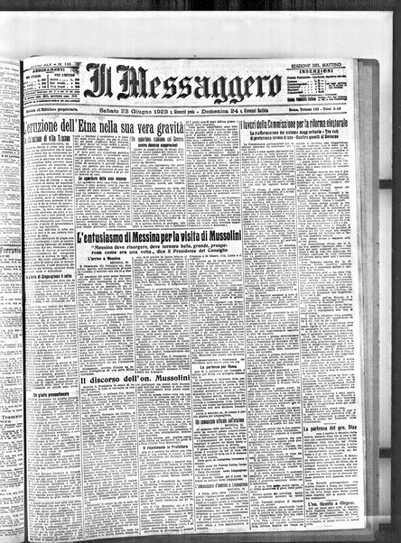 Il messaggero