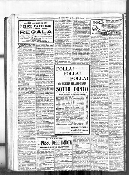 Il messaggero