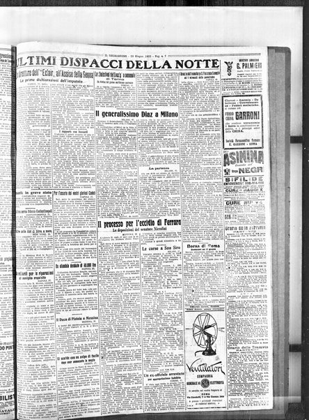 Il messaggero