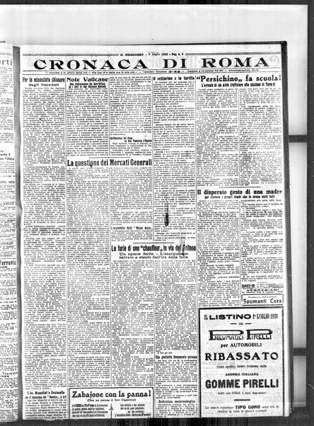 Il messaggero