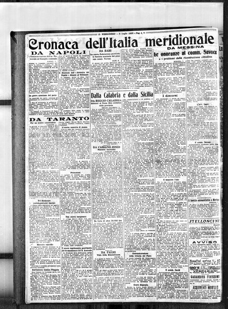 Il messaggero