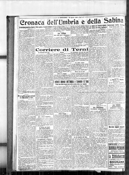 Il messaggero