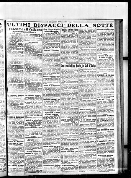 Il messaggero