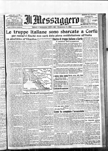 Il messaggero