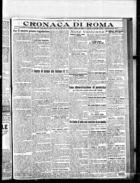 Il messaggero