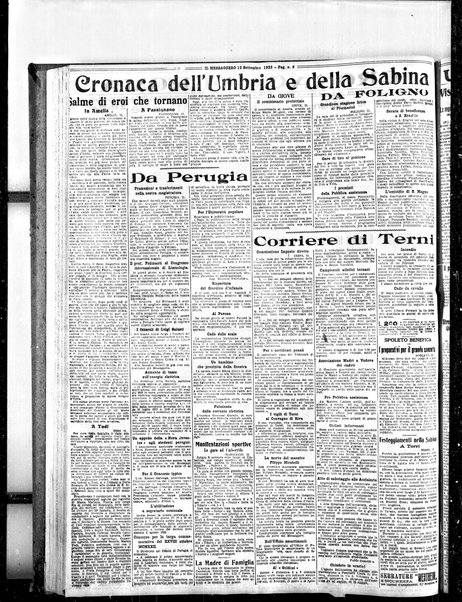 Il messaggero