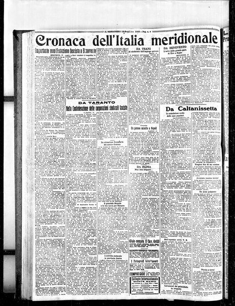 Il messaggero