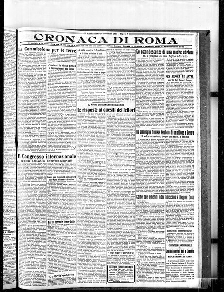 Il messaggero