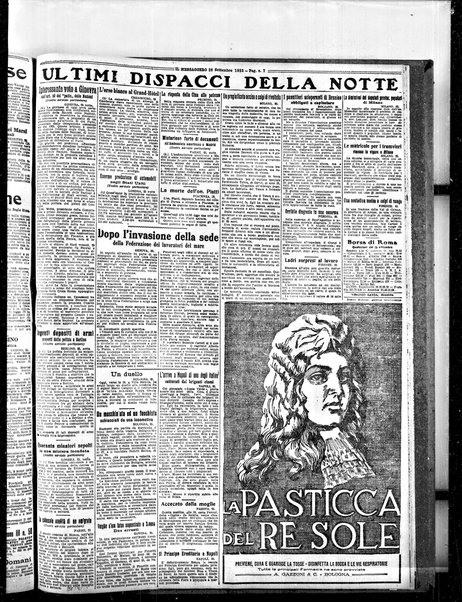 Il messaggero