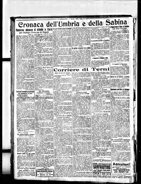 Il messaggero