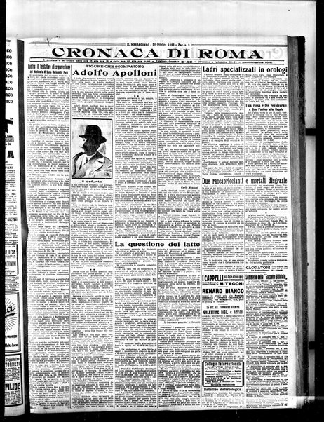 Il messaggero