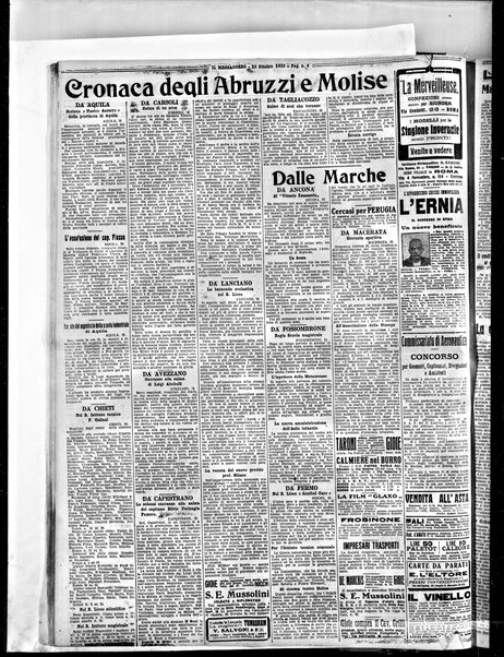 Il messaggero