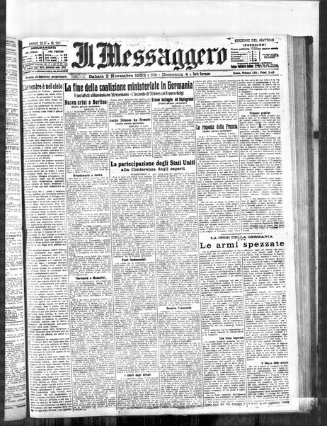 Il messaggero