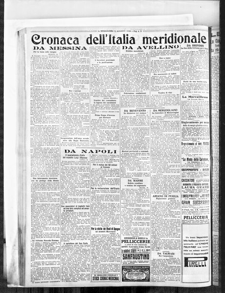 Il messaggero