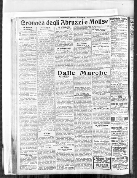 Il messaggero