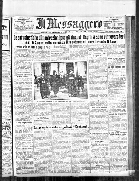 Il messaggero