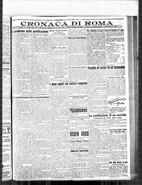 Il messaggero