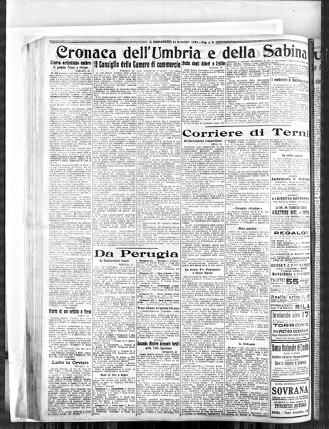 Il messaggero