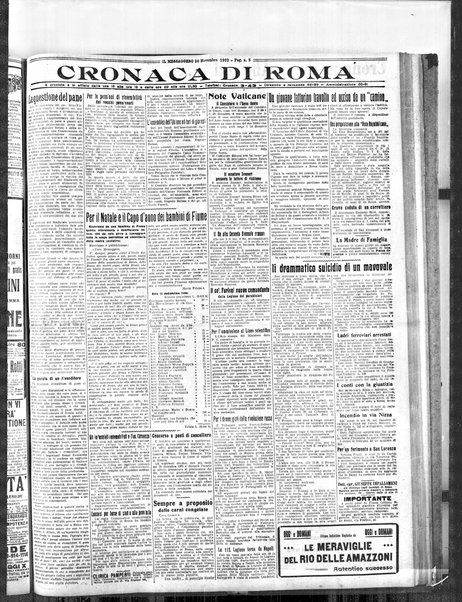 Il messaggero